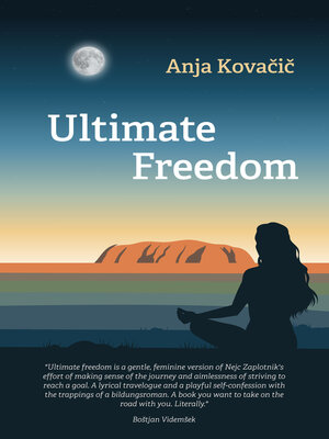 cover image of Ultimate Freedom